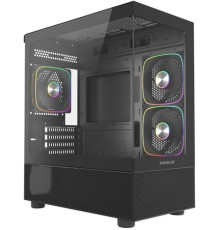 Корпус Powercase Vision Micro M2 ARGB CVMBM2-A3