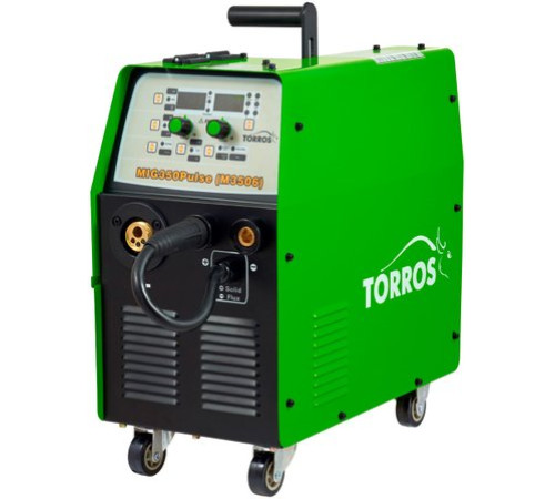Сварочный инвертор Torros MIG-350 Pulse M3506