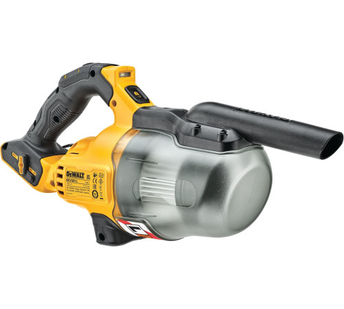 Пылесос DeWalt DCV501LN-XJ