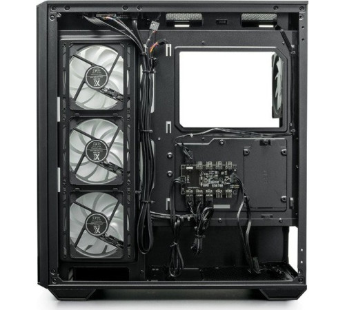 Корпус XASTRA Q600 6ARGB-C10 черный