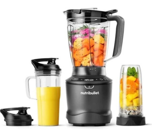 Стационарный блендер NutriBullet Combo NBF550DG