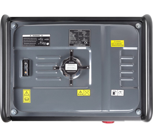 Бензиновый генератор ELAND LA7500-3
