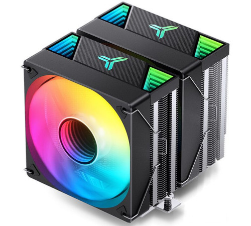 Кулер для процессора Jonsbo CR-3000 ARGB Black