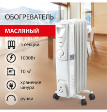 Масляный радиатор Sonnen DFS-05