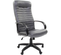 Кресло CHAIRMAN 480LT серый