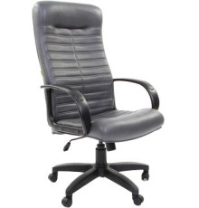 Кресло CHAIRMAN 480LT серый