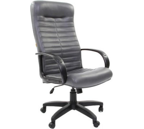 Кресло CHAIRMAN 480LT серый