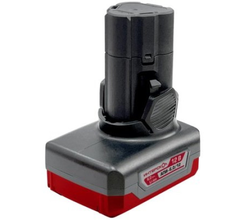 Аккумулятор Интерскол БА-6/12 2400.129 12В/6 Ач