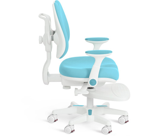 Компьютерное кресло TetChair Miracle голубой