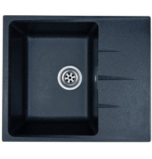 Кухонная мойка Granrus GR-575 черный