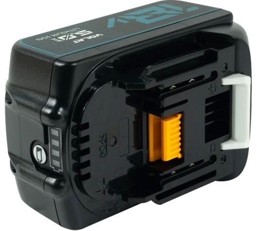 Аккумулятор VOLAT VT-MAK-BL1850LED-5 18В/5 Ah
