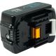 Аккумулятор VOLAT VT-MAK-BL1850LED-5 18В/5 Ah