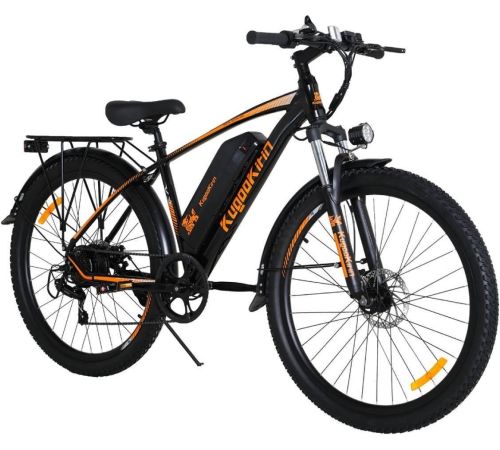 Электровелосипед Kugoo Kirin V3