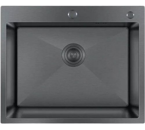 Кухонная мойка КромРус H5045B