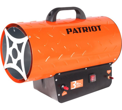 Газовая тепловая пушка Patriot GS 30