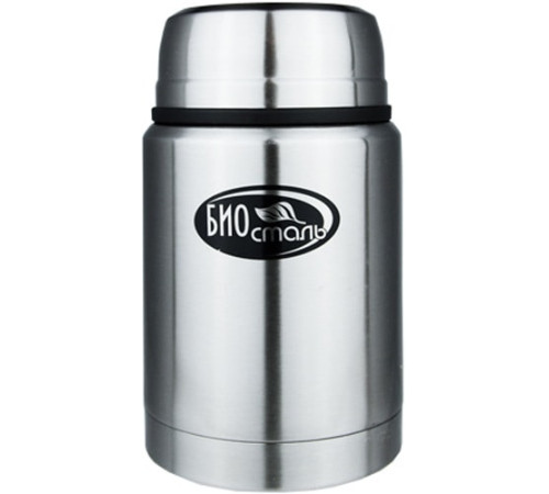 Термос для еды БИОСТАЛЬ NTS-500 0.5л нержавеющая сталь