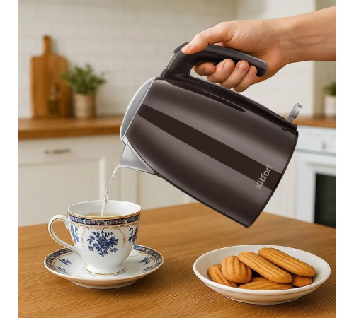 Электрический чайник Kitfort KT-8702