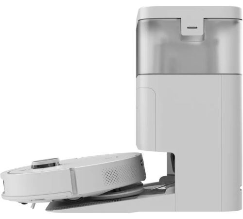 Робот-пылесос Polaris PVCRAC 7290 WIFI IQ Home белый