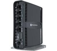 Wi-Fi роутер Mikrotik HAP ax2 C52iG-5HaxD2HaxD-TC