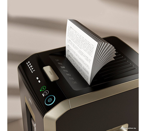 Шредер Deli ET089