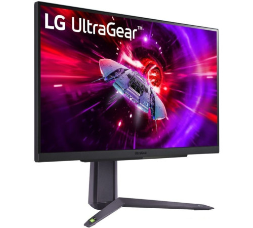 Игровой монитор LG UltraGear 27GR75Q-B