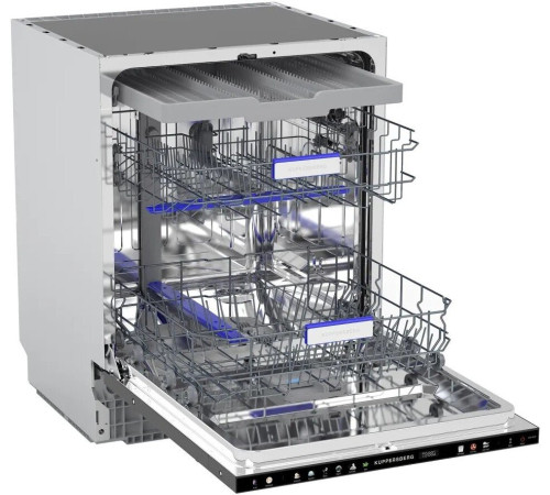 Встраиваемая посудомоечная машина KUPPERSBERG GSD 6030