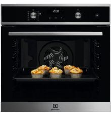 Электрический духовой шкаф Electrolux EOD6P66X