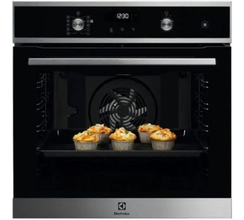 Электрический духовой шкаф Electrolux EOD6P66X