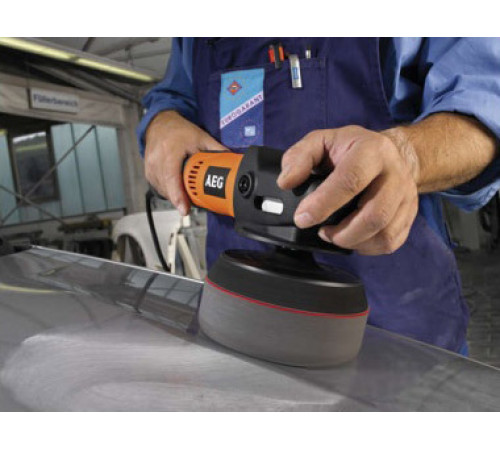 Полировальная машина AEG Powertools PE 150