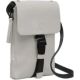 Сумка через плечо Gaston Luga Splash Mini Crossbody Bag бежевый