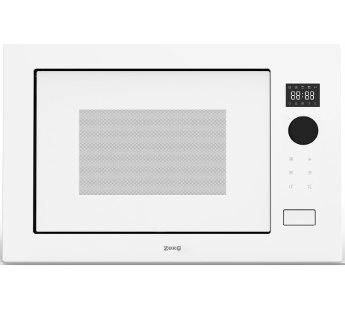 Микроволновая печь ZorG MIO252 S white белый
