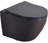 Унитаз подвесной Deante Up Uno Cinzento VSS01101PC с крышкой Slim Soft-Close