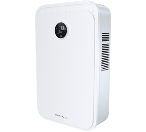 Проветриватель с рекуперацией Funai Fuji ERW-150X.P Wi-Fi / Pearl White