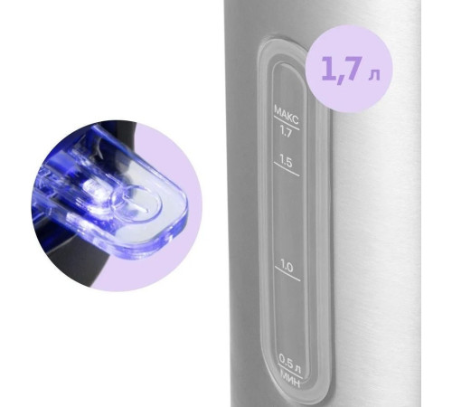 Электрический чайник Kitfort KT-8703