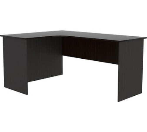 Стол МДК СПУ-П угловой 1600x1200x755 правый, венге