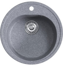 Кухонная мойка Mixline ML-GM11 551827 графит