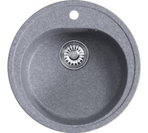 Кухонная мойка Mixline ML-GM11 551827 графит