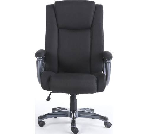 Кресло Brabix Solid HD-005 ткань, черный