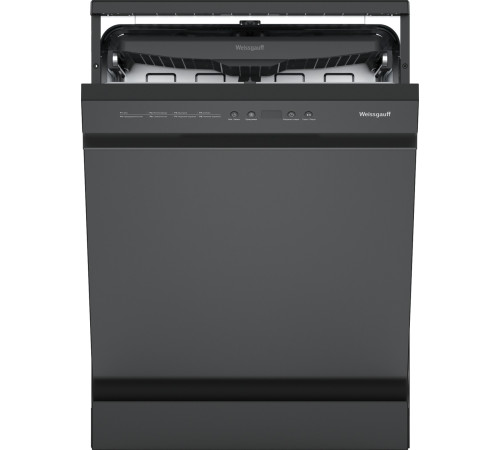 Отдельностоящая посудомоечная машина Weissgauff DW 6038 B Inverter