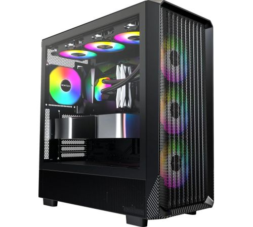 Корпус Montech X5 черный