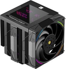 Кулер для процессора Thermalright Phantom Spirit 120 Digital EVO черный