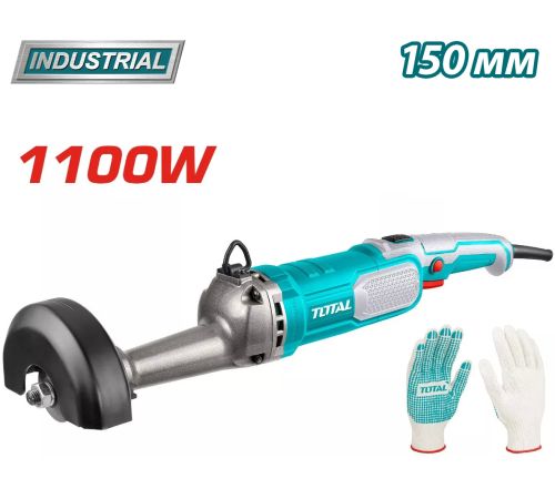 Прямошлифовальная машина Total TSG1508