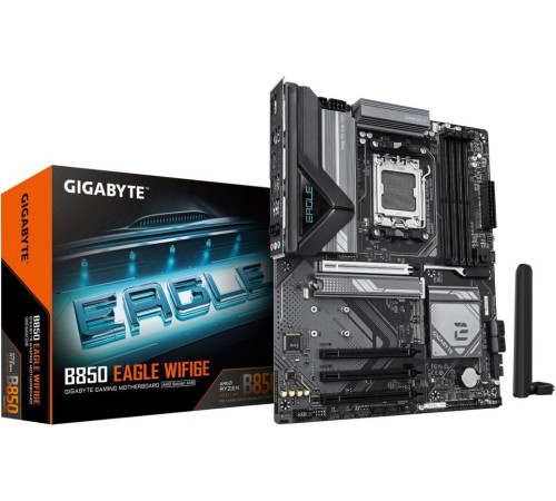 Материнская плата Gigabyte B850 Eagle Wifi6E