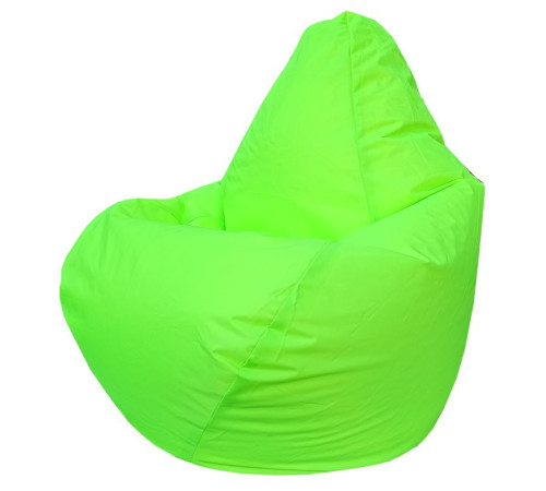 Кресло-мешок Flagman Груша Мини Г0.2-02 салатовый