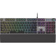 Клавиатура Genesis Thor 401 RGB нет кириллицы