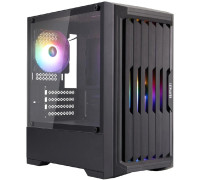 Корпус 1stPlayer Bullet Hunter H2 FRGB черный