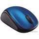 Мышь Logitech Wireless Mouse M235 Steel Blue