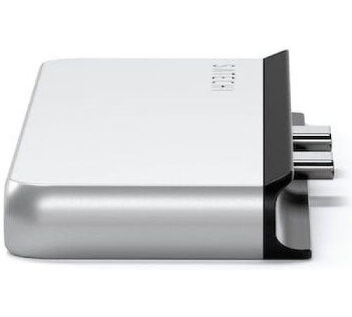 Док-станция Satechi Dual USB-C Hub For Surface Pro 9 ST-HSP9P