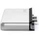 Док-станция Satechi Dual USB-C Hub For Surface Pro 9 ST-HSP9P