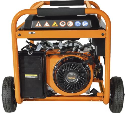 Бензиновый генератор Carver PPG-9000E